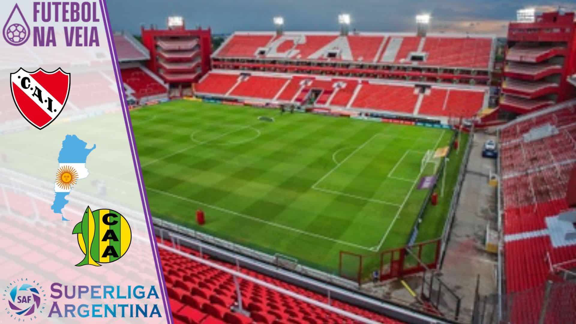 Palpites Independiente x Aldosivi &ndash; 08/09 &ndash; Argentino 2022