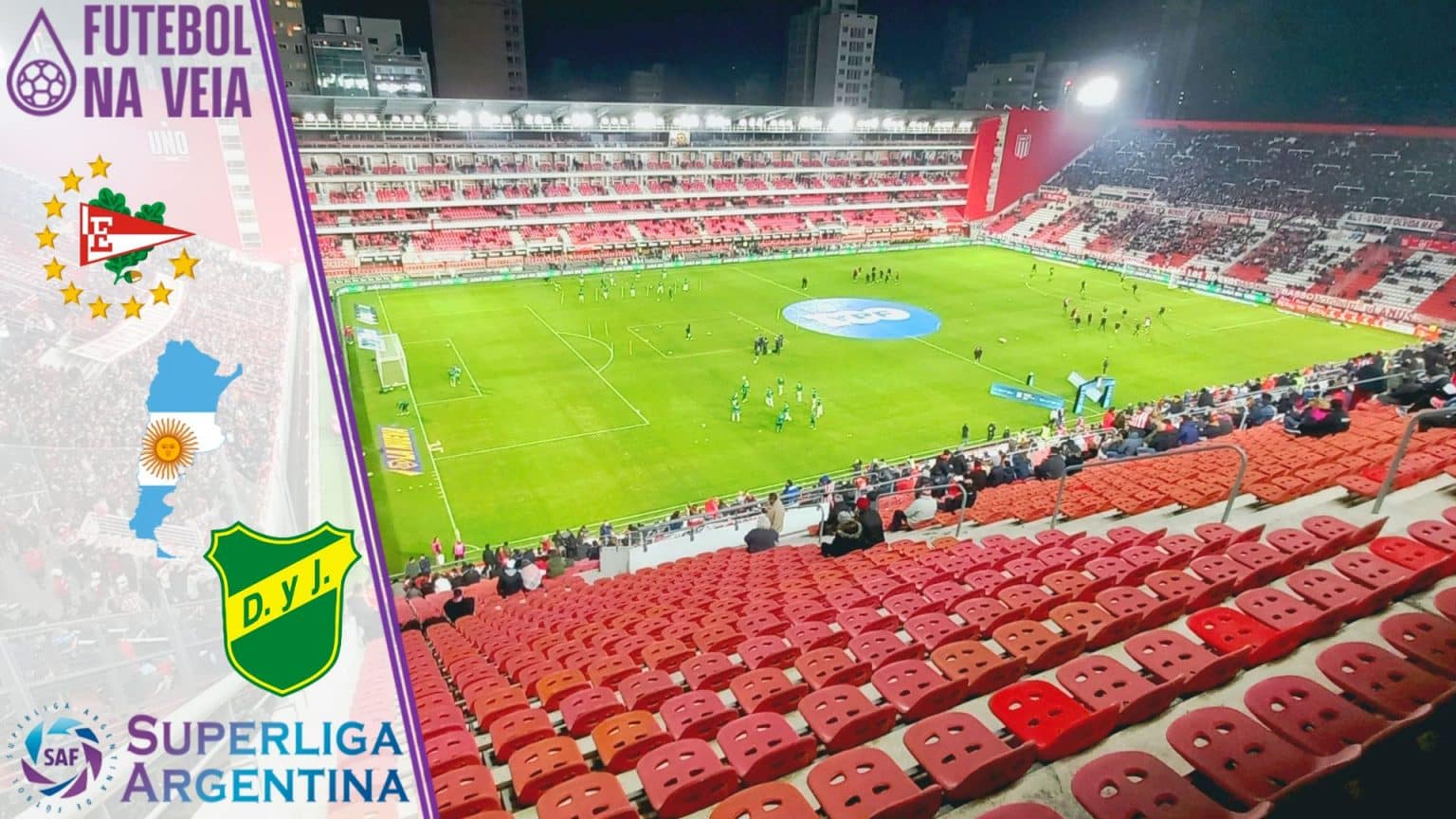 Palpites Estudiantes x Defensa y Justicia &ndash; 19/09 &ndash; Argentino 2022