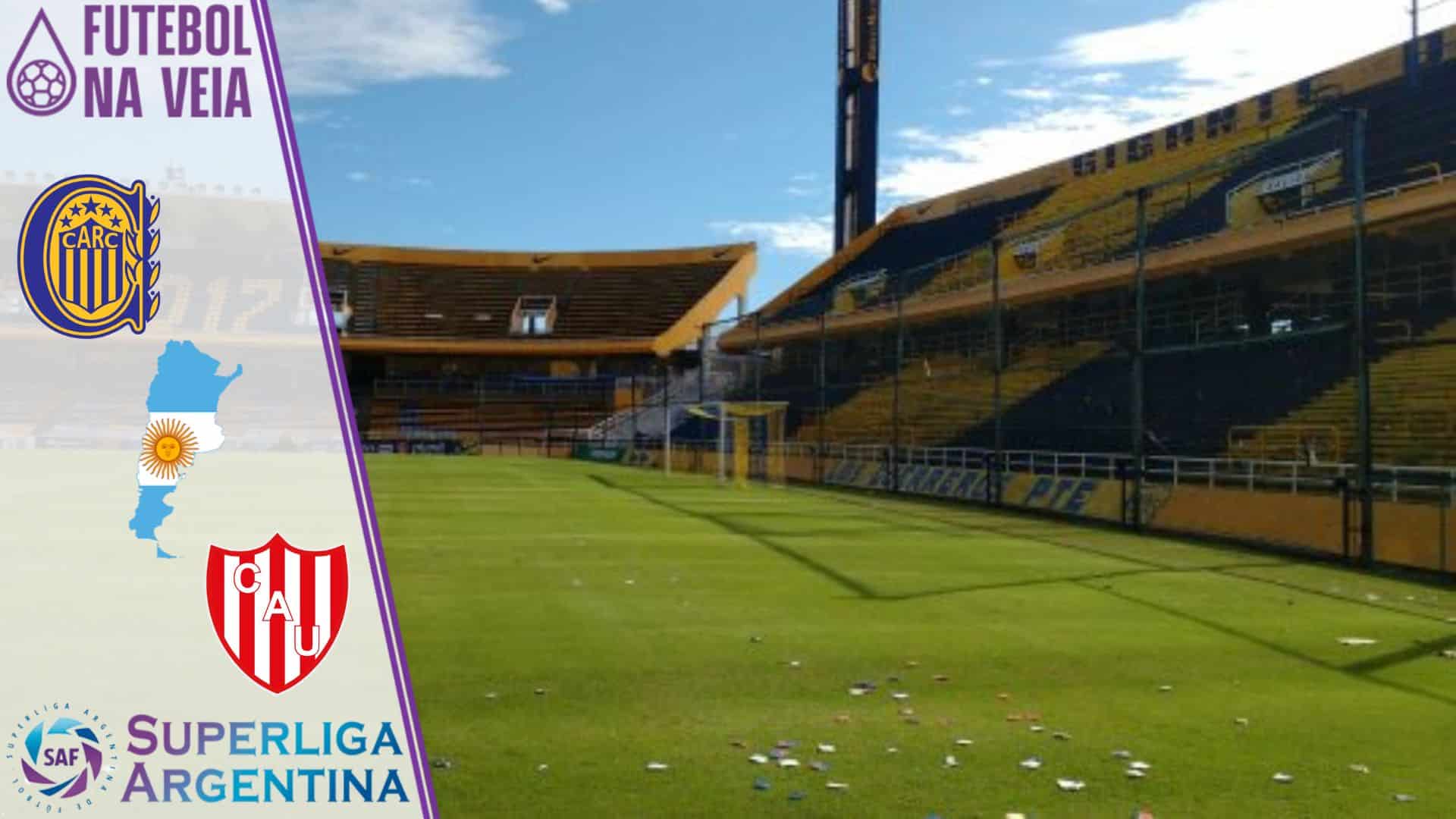 Palpites Ros&aacute;rio Central x Uni&oacute;n de Santa F&eacute; &ndash; 3/10 &ndash; Argentino 2022