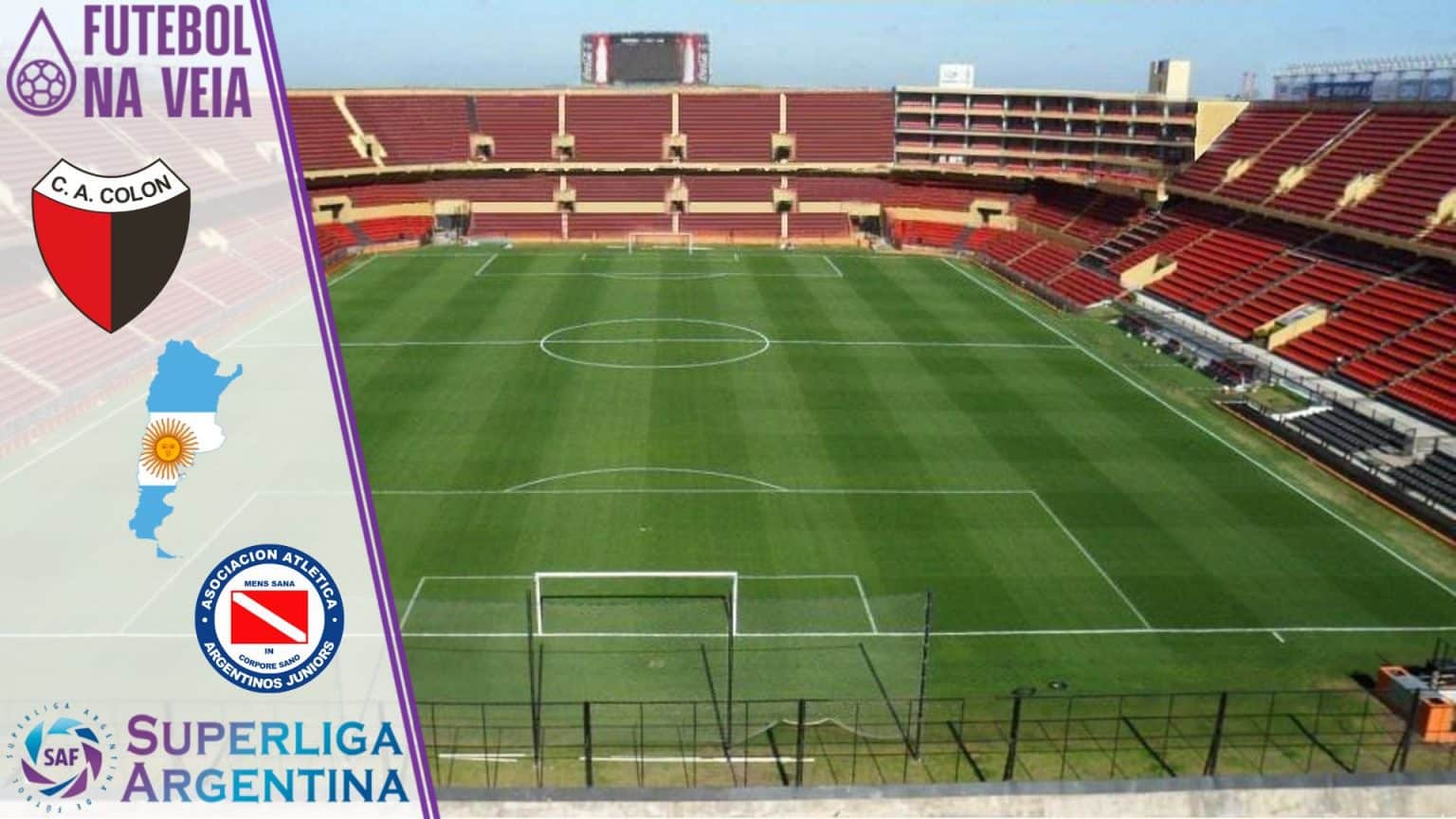 Palpites Col&oacute;n x Argentinos Juniors &ndash; 26/09 &ndash; Argentino 2022