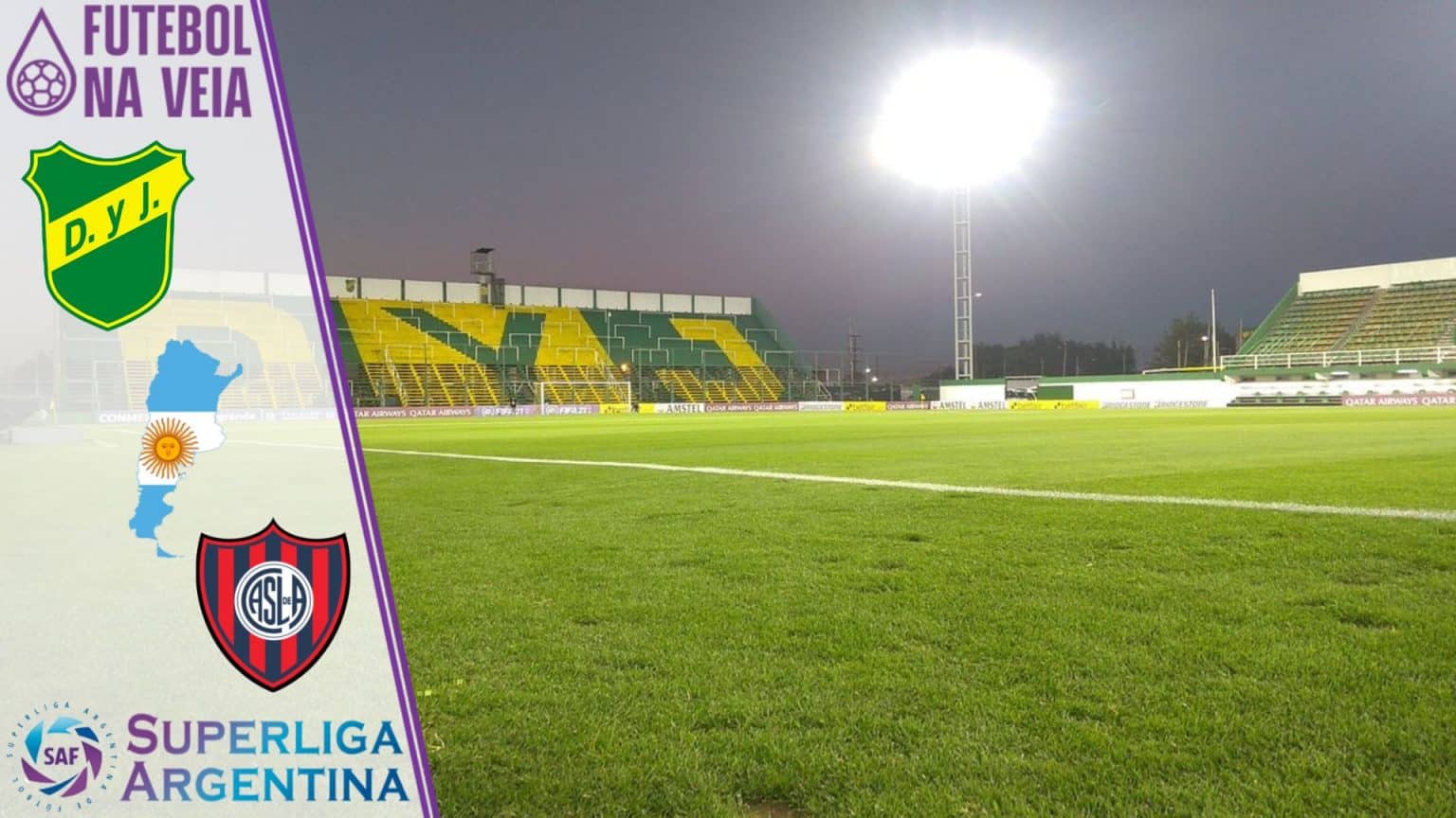 Palpites Defensa y Justicia x San Lorenzo – 05/09 – Argentino 2022