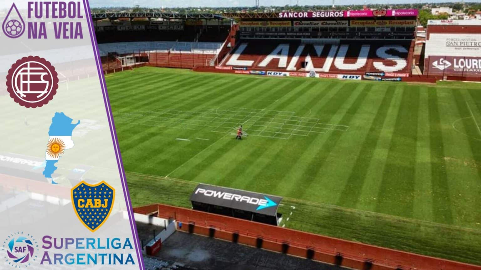 Palpites Lan&uacute;s x Boca Juniors &ndash; 14/09 &ndash; Argentino 2022