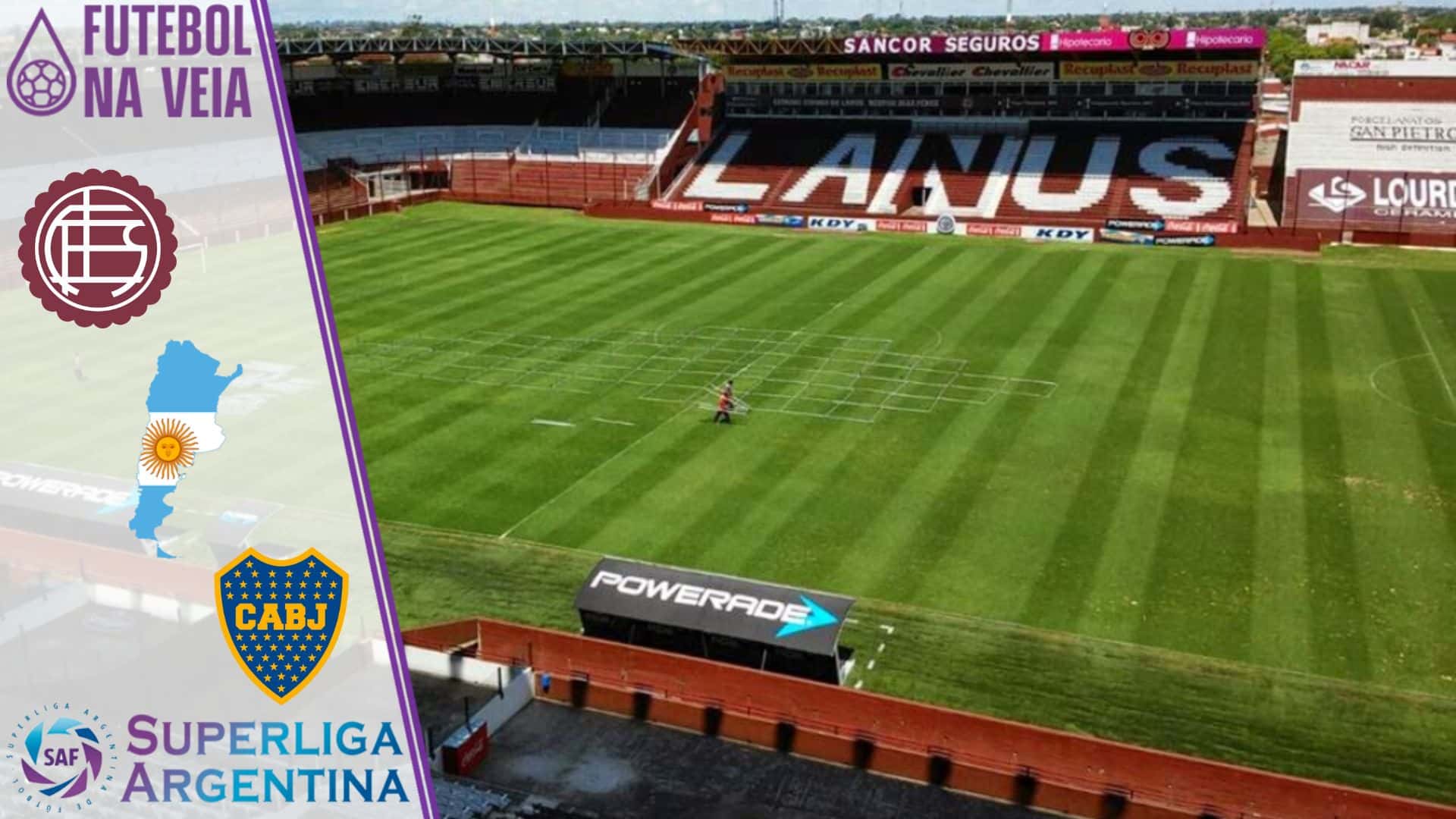 Palpites Lan&uacute;s x Boca Juniors &ndash; 14/09 &ndash; Argentino 2022