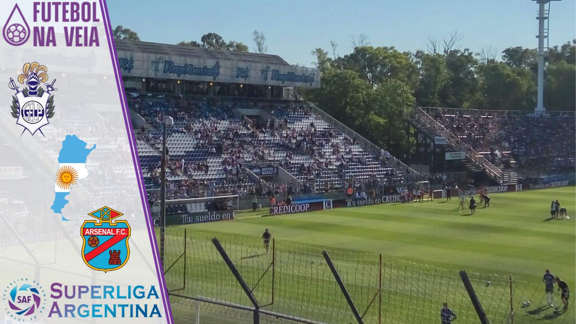 Palpites Gimnasia y Esgrima x Arsenal Sarand&iacute; &ndash; 15/09 &ndash; Argentino 2022