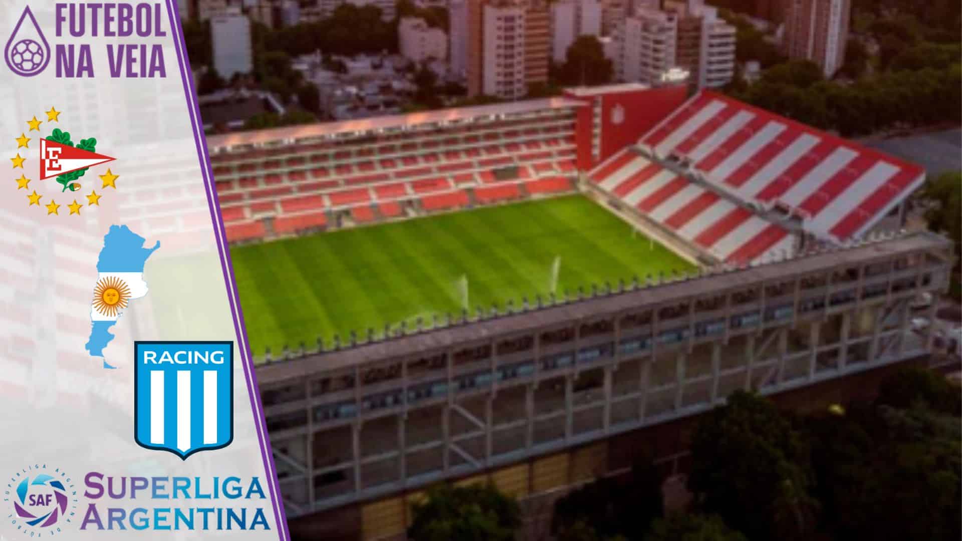 Palpites Estudiantes x Racing &ndash; 09/09 &ndash; Argentino 2022