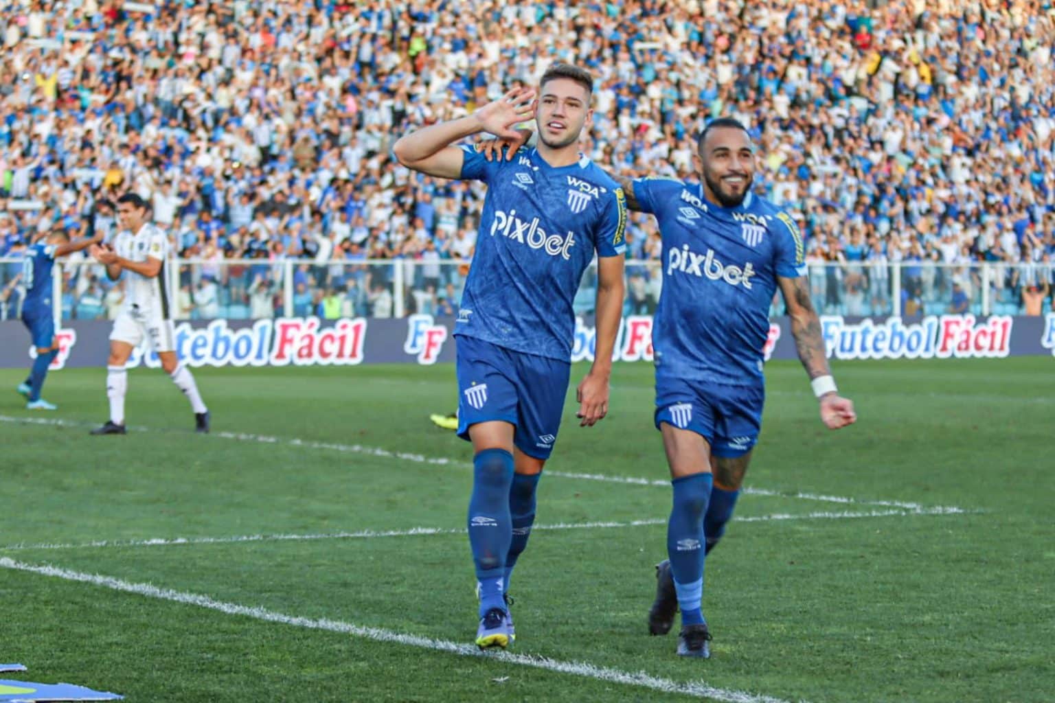 Ava&iacute; x Atl&eacute;tico-MG como aconteceu &ndash; Resultado, destaques e rea&ccedil;&atilde;o