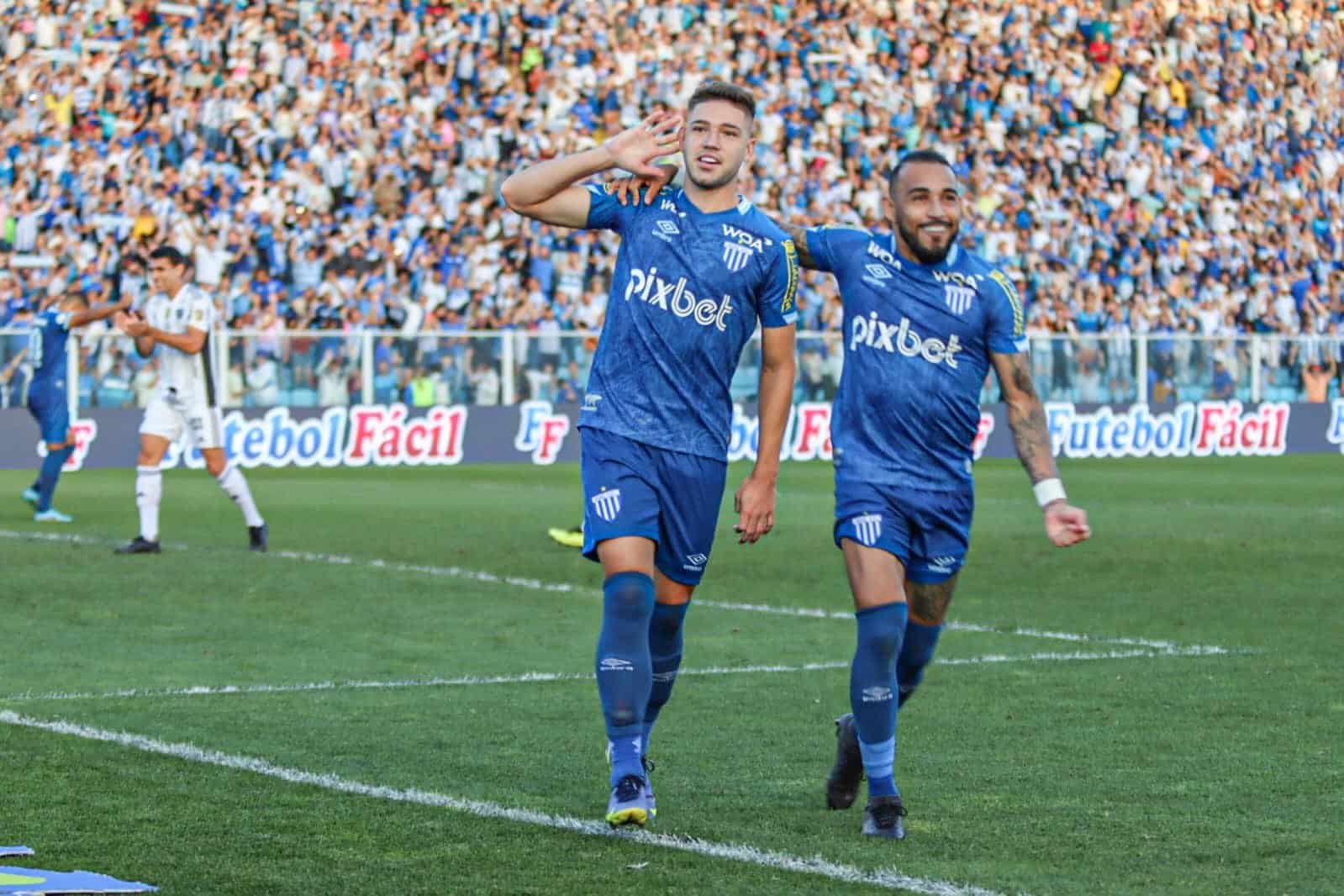 Ava&iacute; x Atl&eacute;tico-MG como aconteceu &ndash; Resultado, destaques e rea&ccedil;&atilde;o