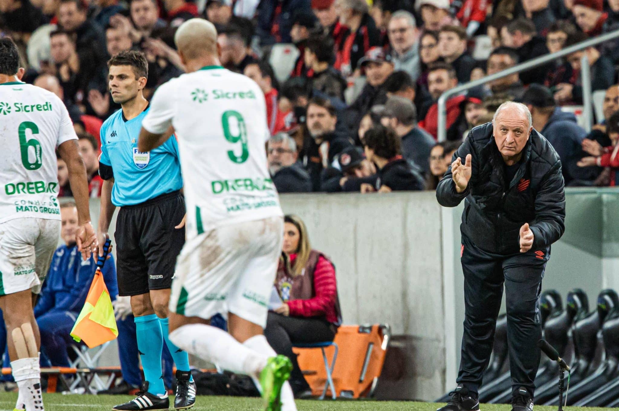 Athletico-PR x Cuiab&aacute; como aconteceu &ndash; Resultado, Destaques e Rea&ccedil;&atilde;o