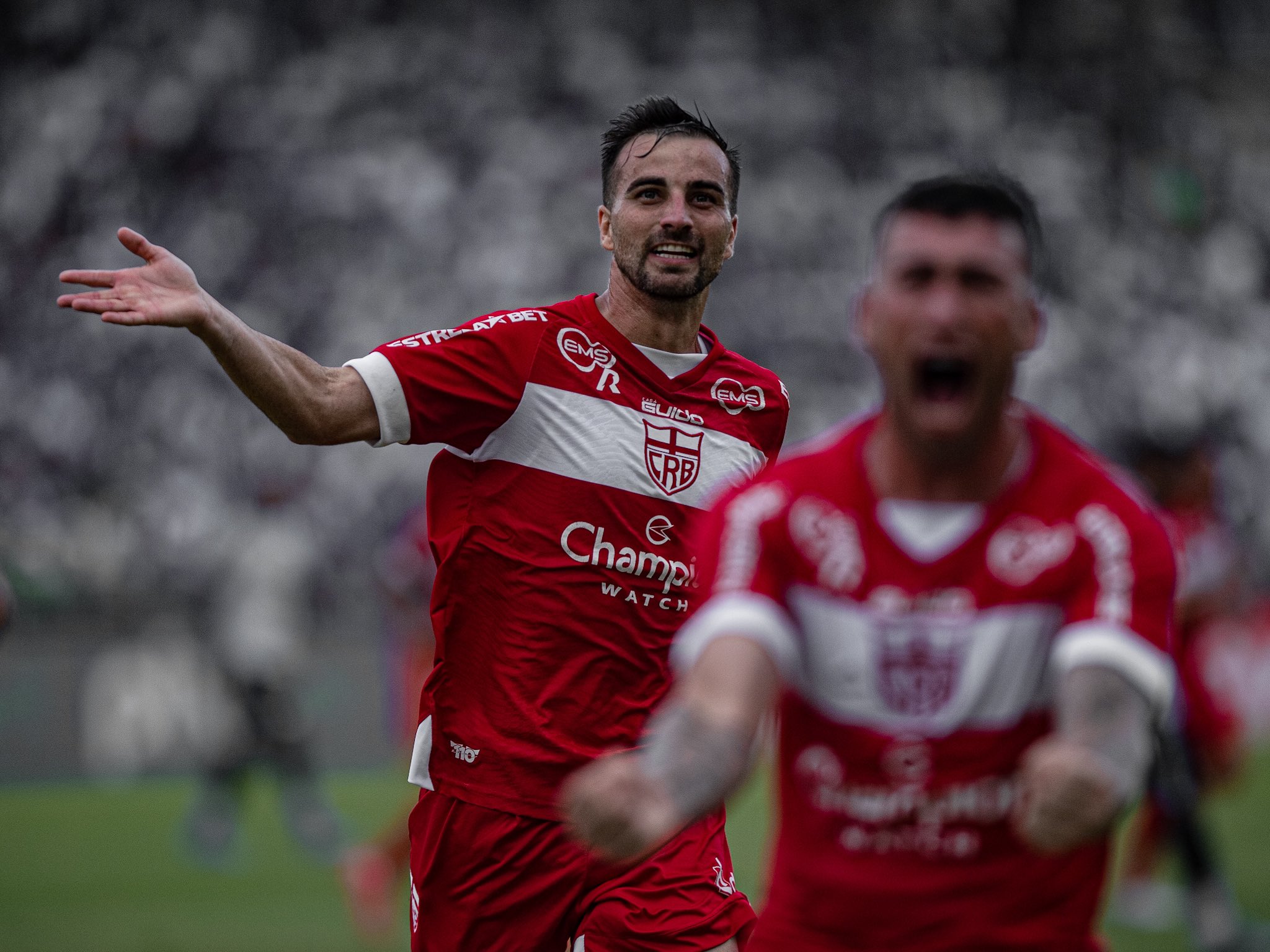 CSA x CRB como aconteceu &ndash; Resultado, destaques e rea&ccedil;&atilde;o