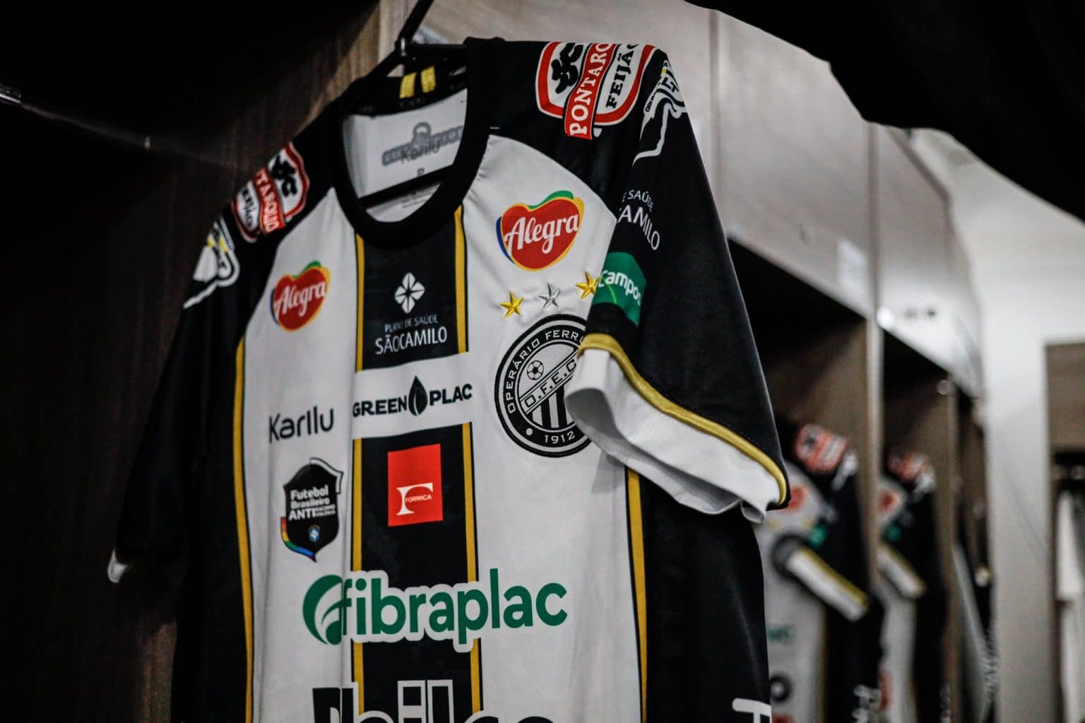 Temporada dif&iacute;cil: qual ser&aacute; a pr&oacute;xima escala&ccedil;&atilde;o do Oper&aacute;rio-PR para enfrentar o Bahia?