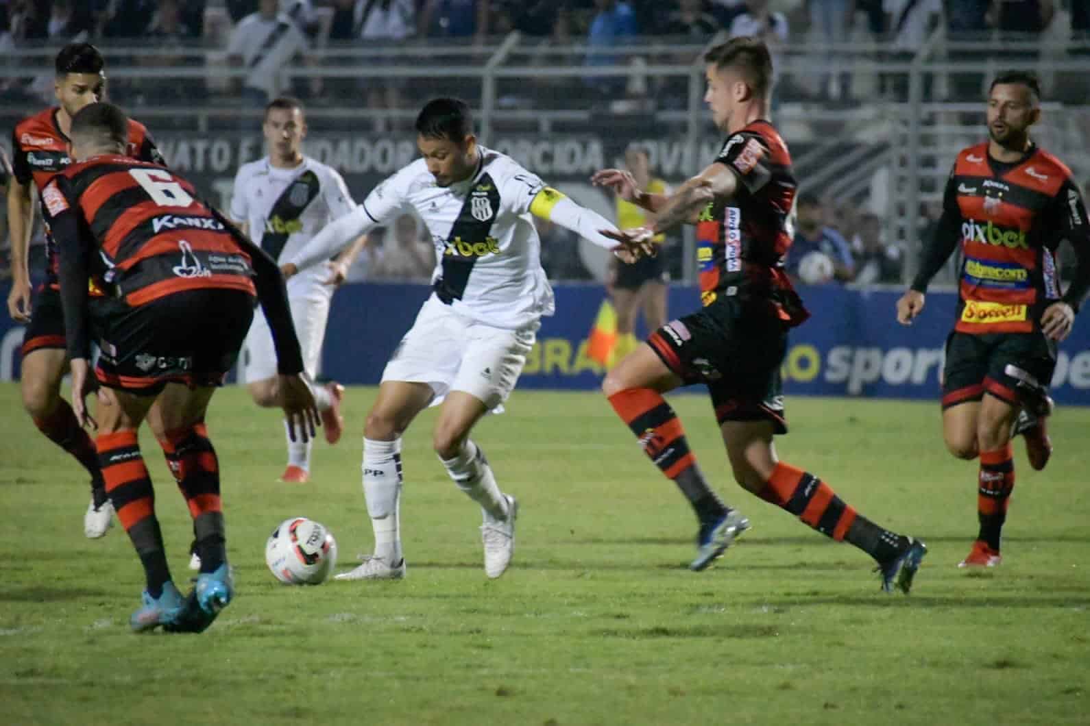 Ponte Preta x Ituano como aconteceu &ndash; Resultado, destaques e rea&ccedil;&atilde;o