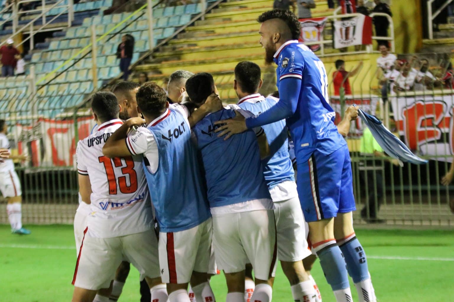 Volta Redonda x Botafogo-SP como aconteceu &ndash; Resultado, destaques e rea&ccedil;&atilde;o