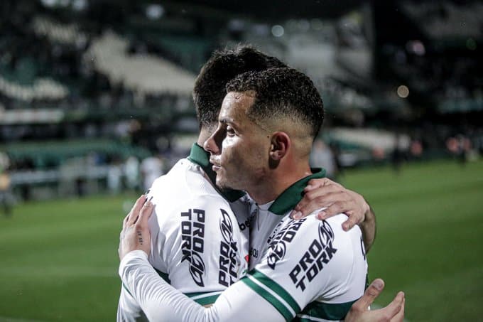 Coritiba x Ceará como aconteceu – Resultado, destaques e reação