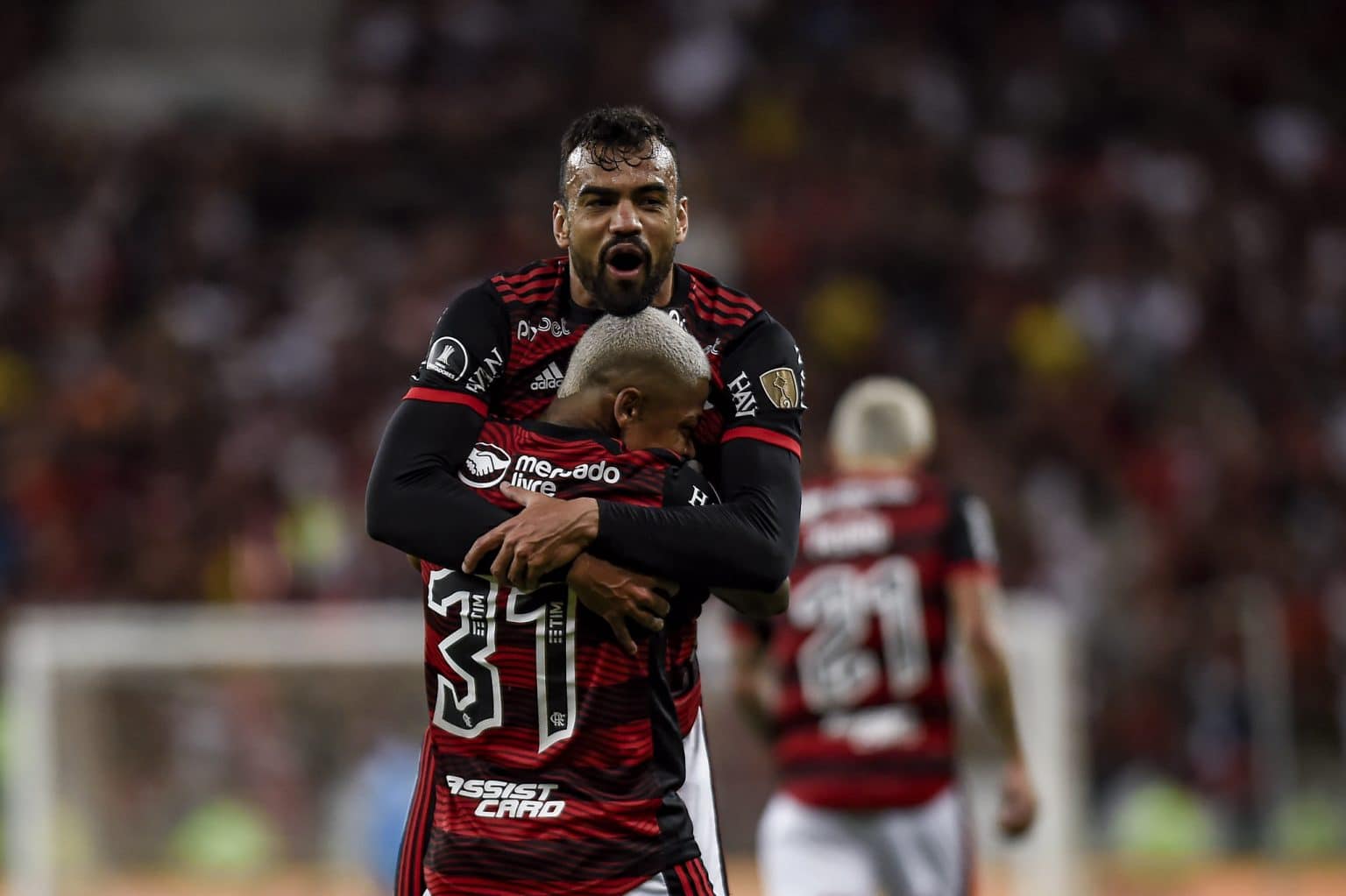 Flamengo acerta com novo patrocinador em definitivo