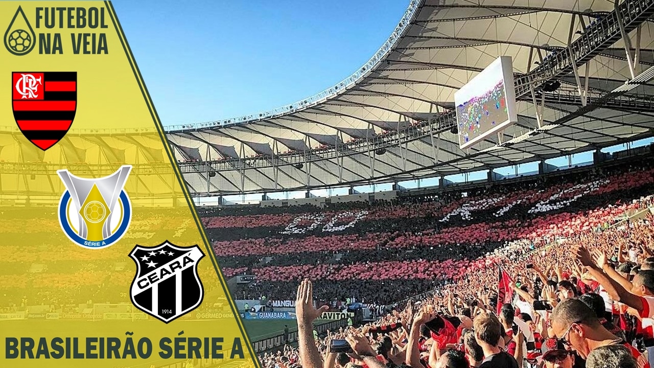 Palpites Flamengo x Cear&aacute; &ndash; 04/09 &ndash; Brasileir&atilde;o S&eacute;rie A 2022