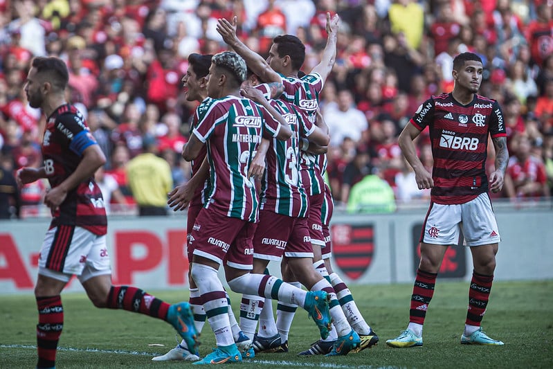 Flamengo x Fluminense como aconteceu &ndash; Resultado, destaques e rea&ccedil;&atilde;o