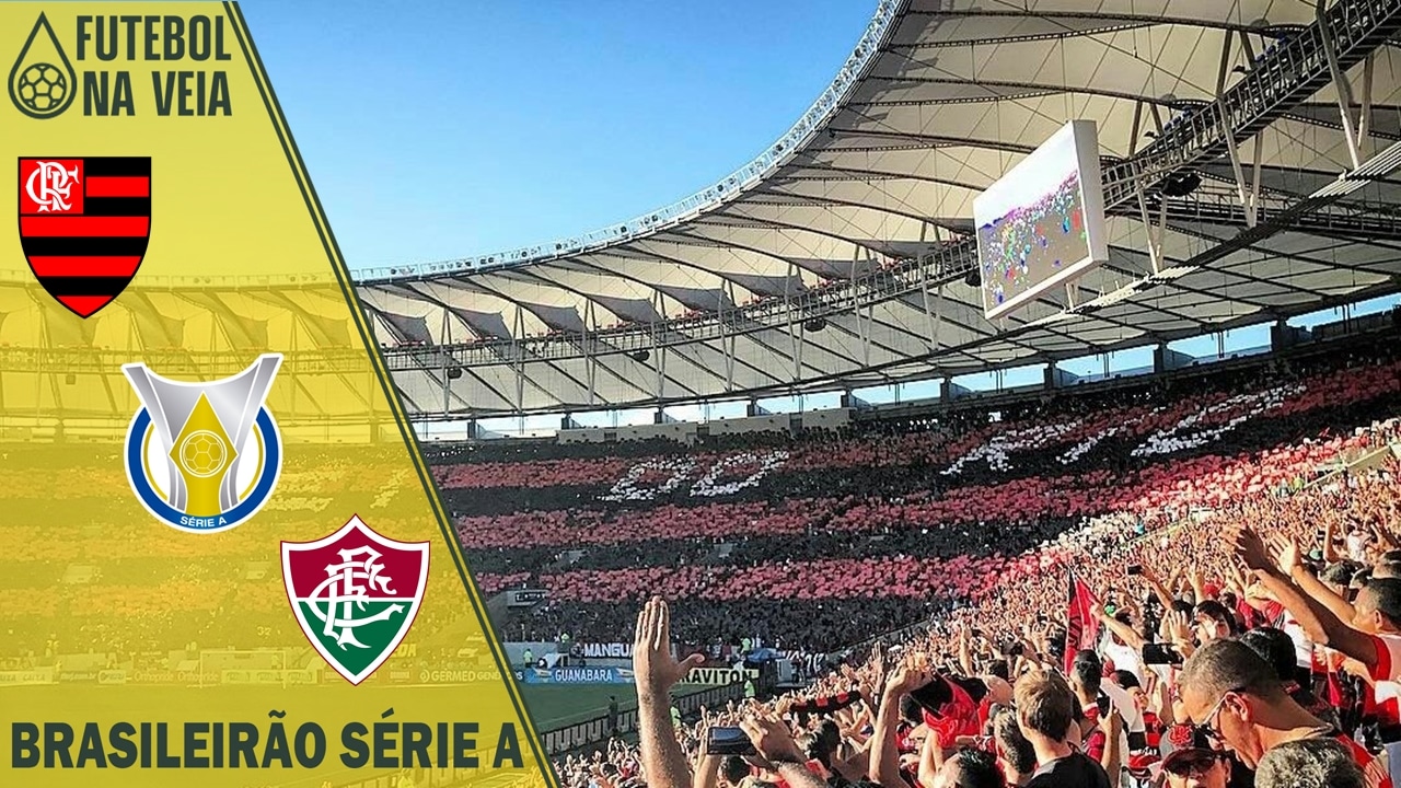 Palpites Flamengo x Fluminense – 18/09 – Brasileirão Série A 2022