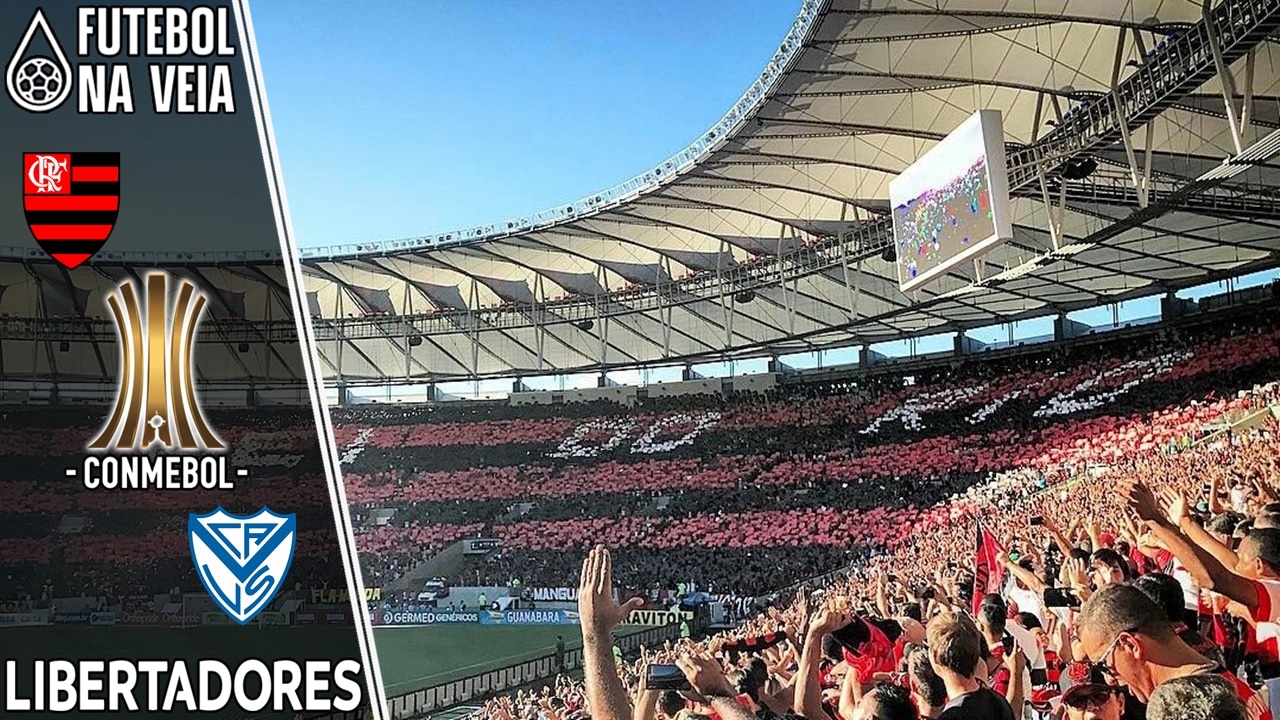 Palpites Flamengo x Velez Sarsfield &ndash; 07/09 &ndash; Libertadores 2022