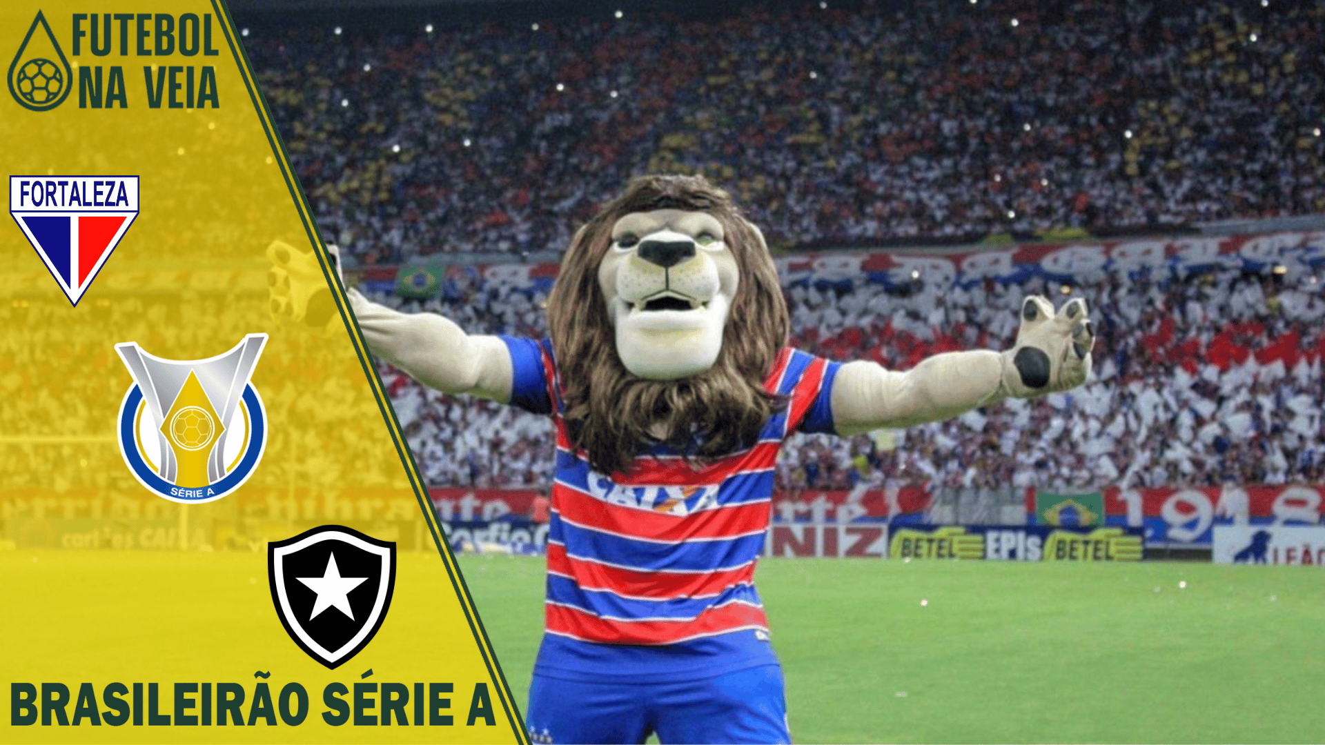 Palpites Fortaleza x Botafogo – 04/09 – Brasileirão Série A 2022