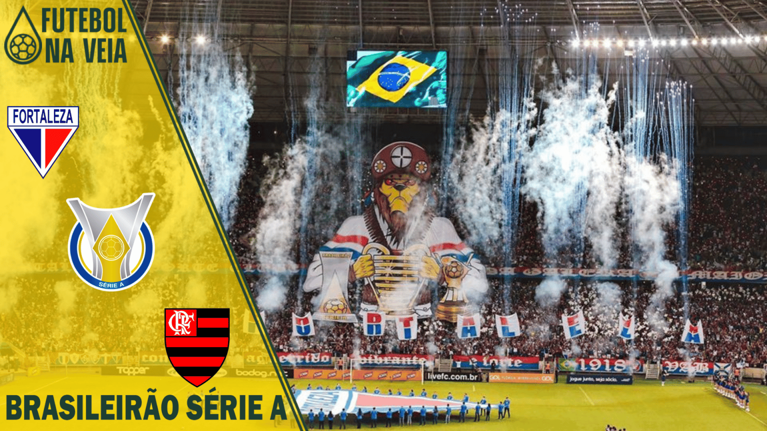 Palpites Fortaleza x Flamengo &ndash; 28/09 &ndash; Brasileir&atilde;o S&eacute;rie A 2022