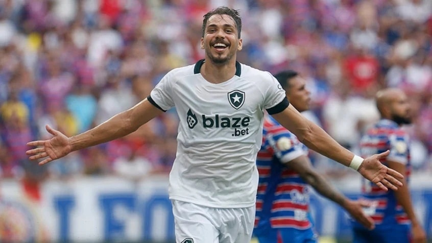 Fortaleza x Botafogo como aconteceu – Resultado, destaques e reação