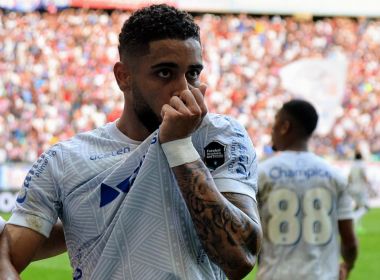 Matheus Bahia renova com o Tricolor até 2026