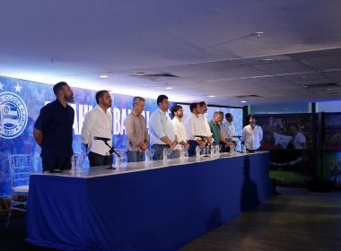 Bahia emite nota sobre Grupo City