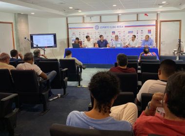 Proposta do Grupo City chega ao Conselho Deliberativo do Bahia