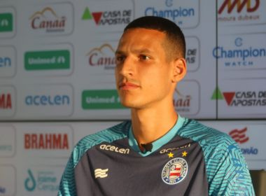 Gabriel Xavier cobra desempenho melhor fora de casa