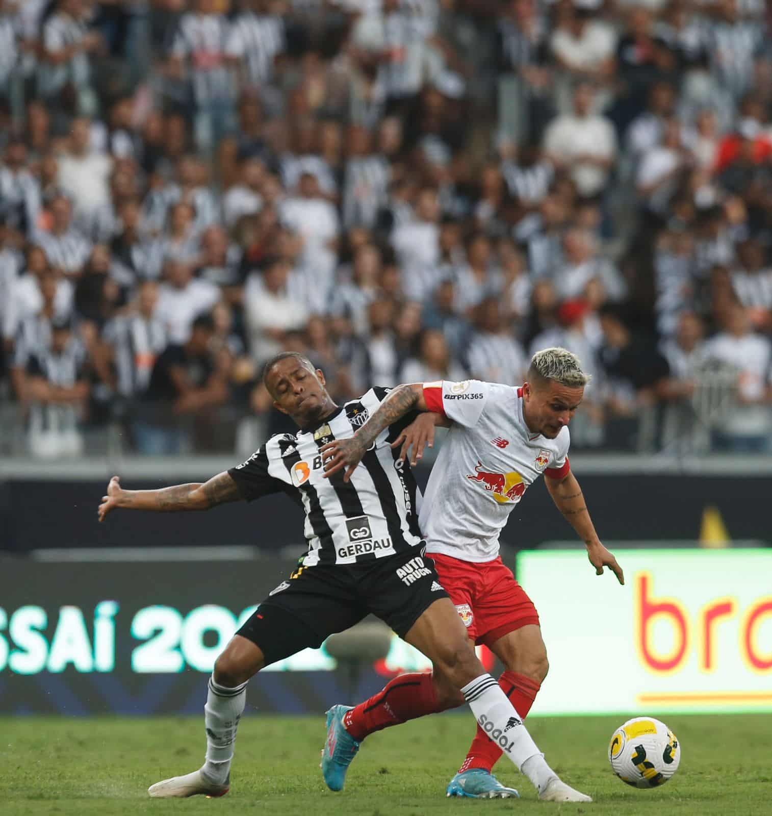 Atlético-MG x RB Bragantino como aconteceu – Resultado, destaque e reação