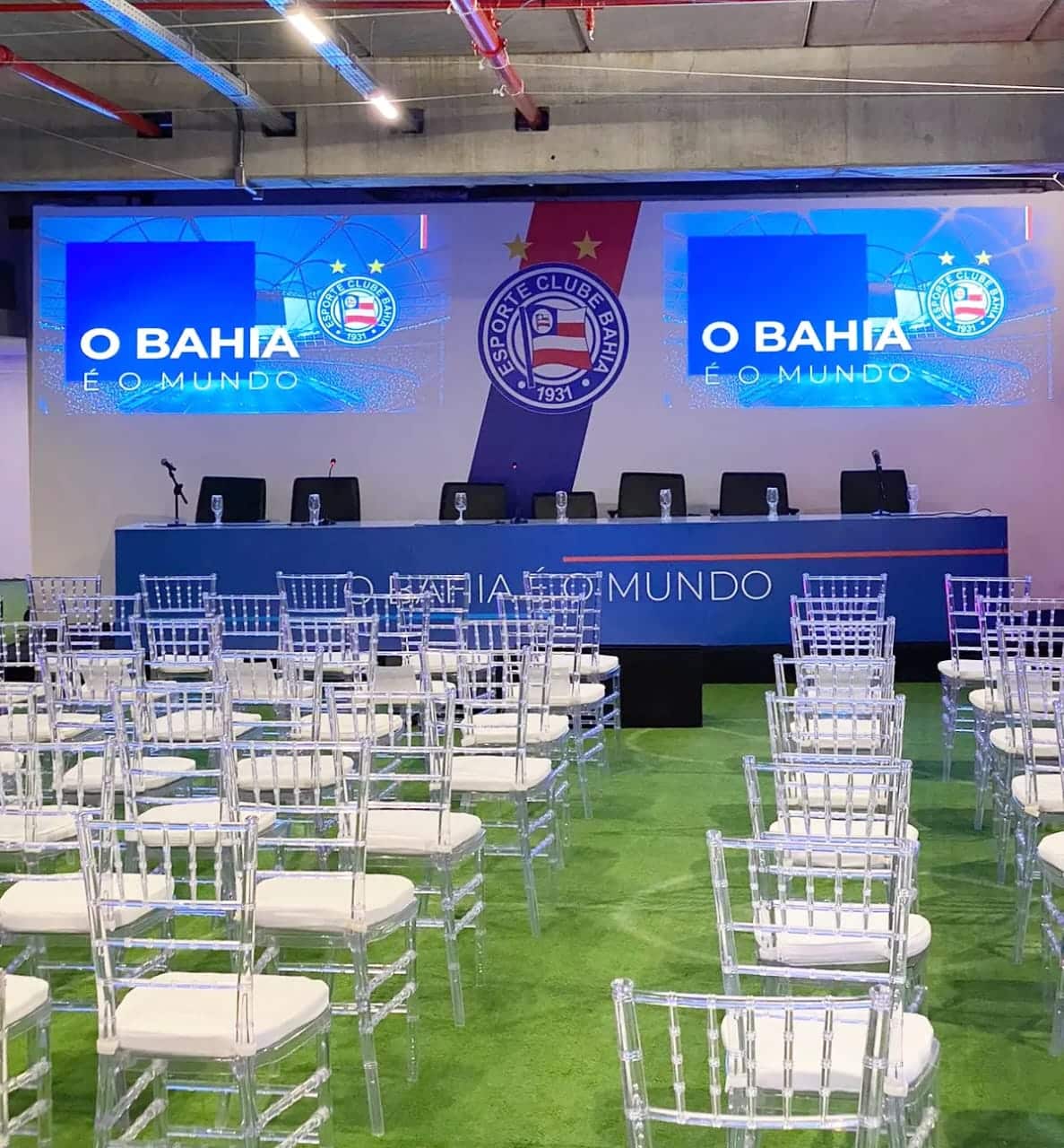 Quantia revelada! Saiba quanto o City gastou para ter o Bahia