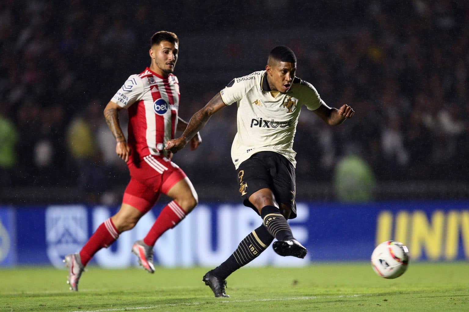 Vasco da Gama x N&aacute;utico como aconteceu &ndash; resultado, destaques e rea&ccedil;&atilde;o