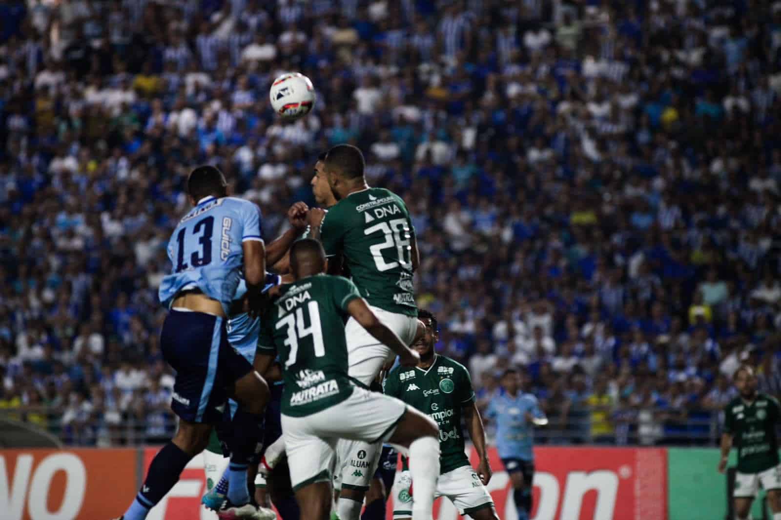 CSA x Guarani como aconteceu &ndash; resultado, destaques e rea&ccedil;&atilde;o