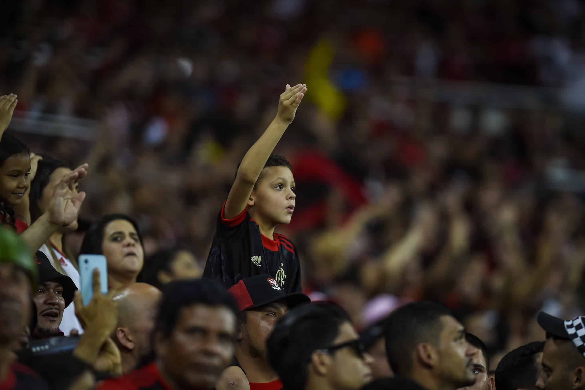Ingressos para o jogo de volta de Flamengo x Corinthians na Copa do Brasil se esgotam
