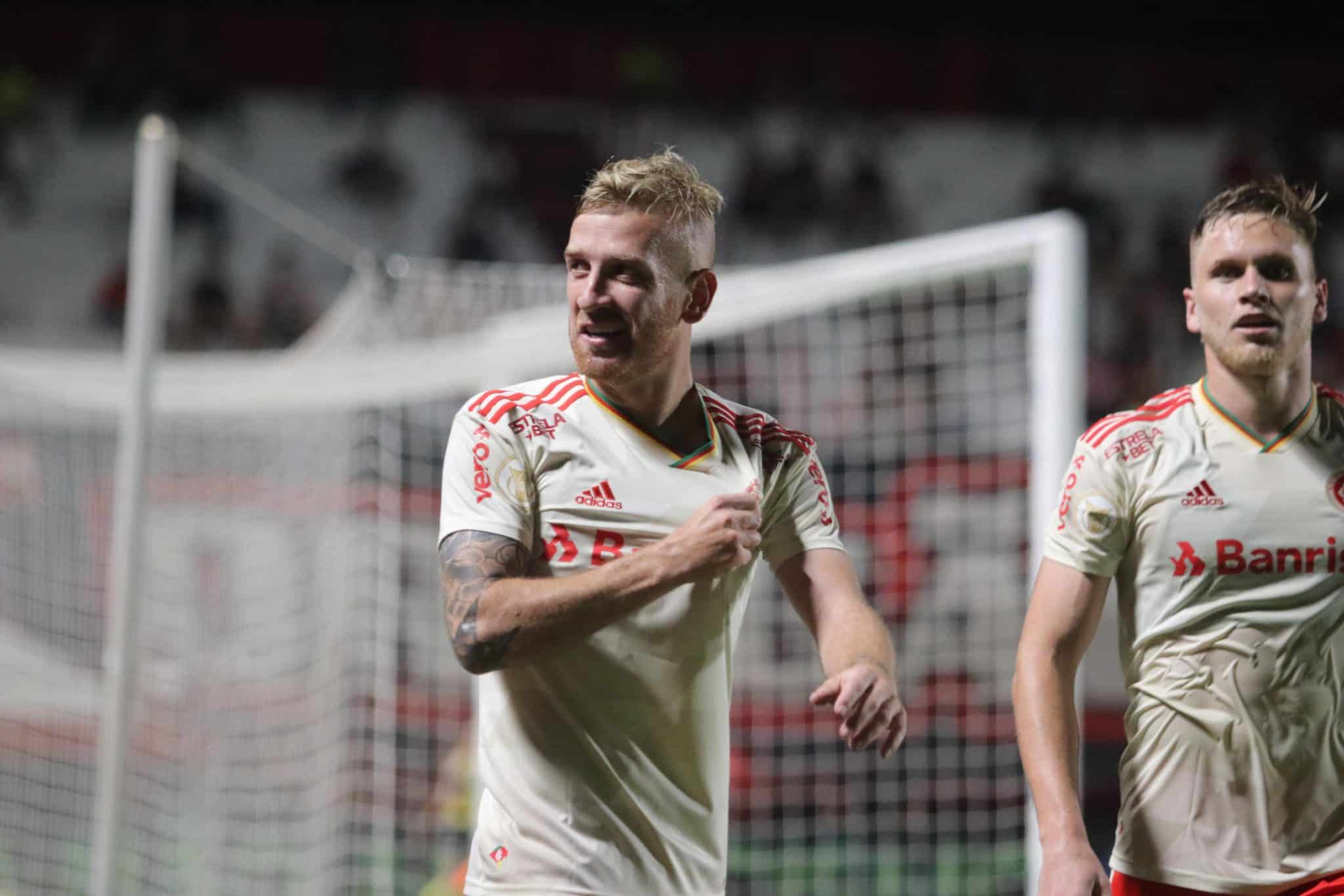 Atl&eacute;tico-GO x Internacional como aconteceu &ndash; Resultado, destaques e rea&ccedil;&atilde;o