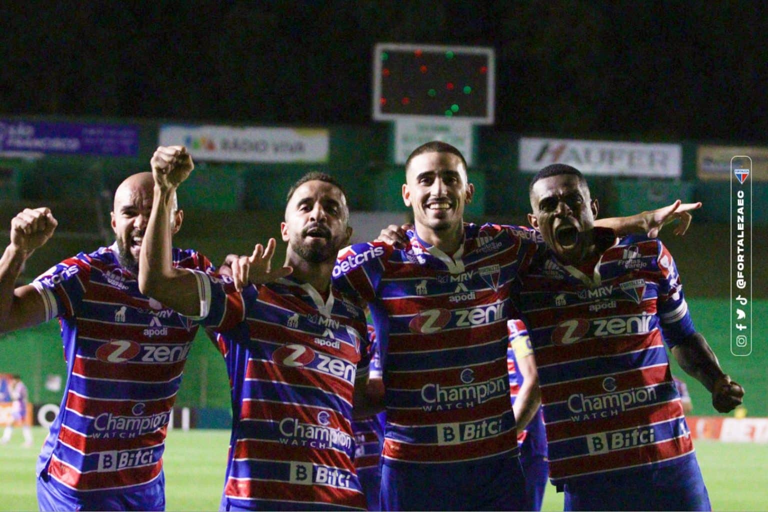 Juventude x Fortaleza como aconteceu &ndash; Resultado, destaques e rea&ccedil;&atilde;o