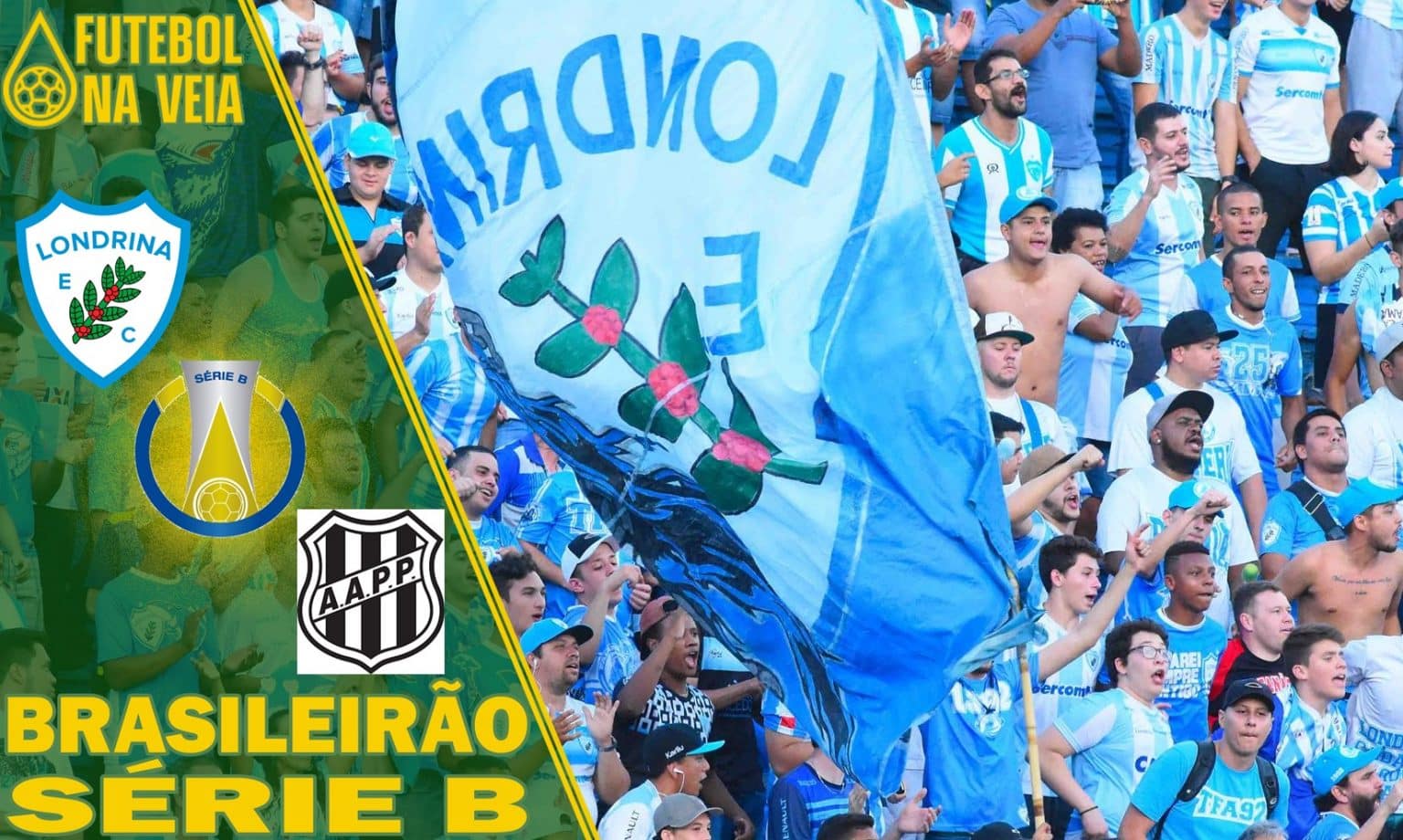 Palpites Londrina x Ponte Preta &ndash; 23/09 &ndash; Campeonato Brasileiro S&eacute;rie B 2022
