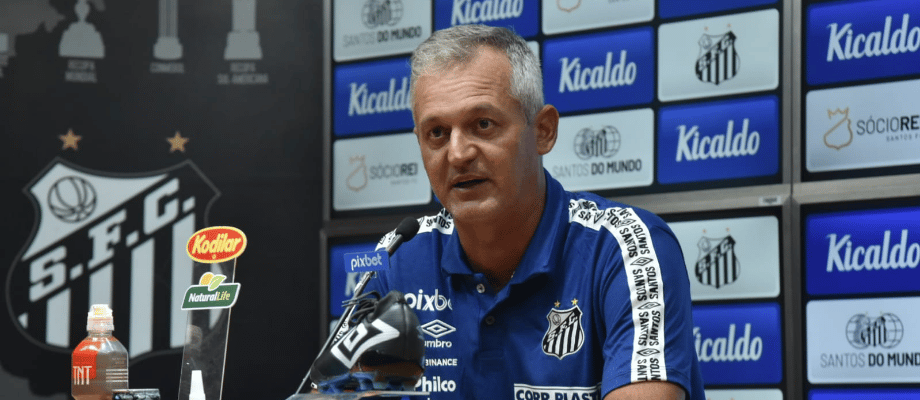 Santos demite Lisca; quem ser&aacute; o pr&oacute;ximo?