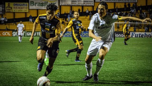 Novorizontino x Gr&ecirc;mio como aconteceu &ndash; Resultado, destaques e rea&ccedil;&atilde;o