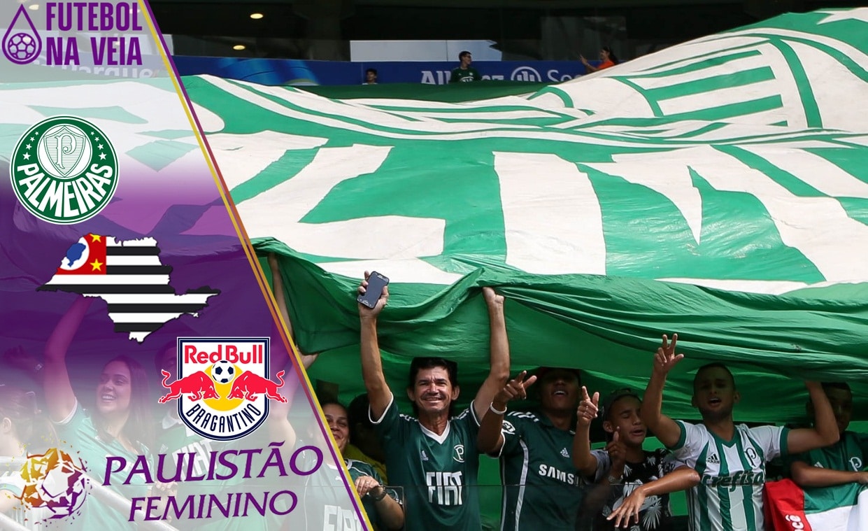Palpites Palmeiras x Red Bull Bragantino – 07/09 – Paulistão Feminino 2022