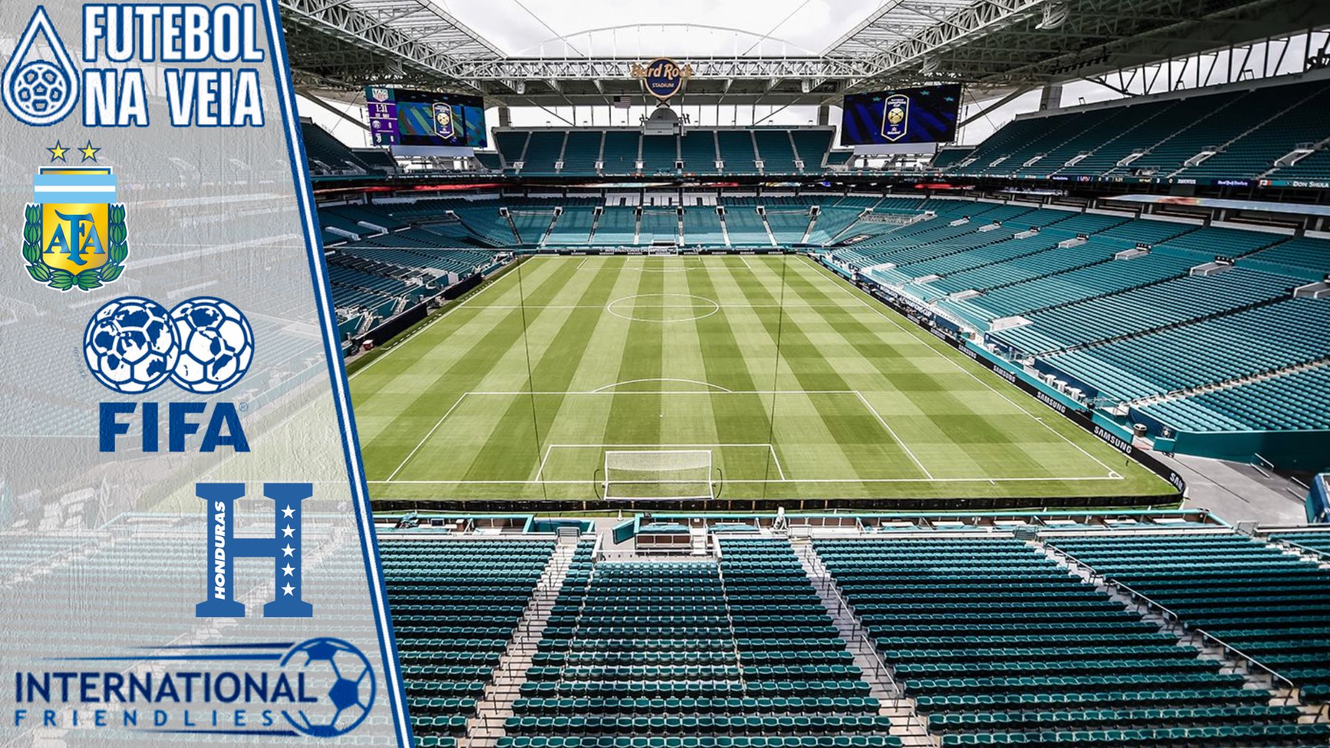 Palpites Argentina x Honduras &ndash; 23/09 &ndash; Amistosos Internacionais 2022