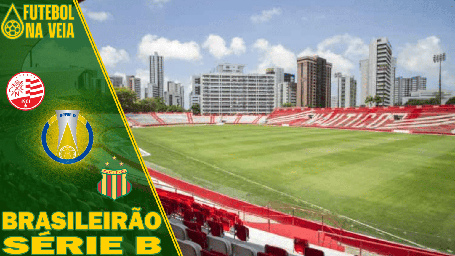 Palpites Náutico x Sampaio Corrêa – 23/09 – Brasileirão Série B 2022