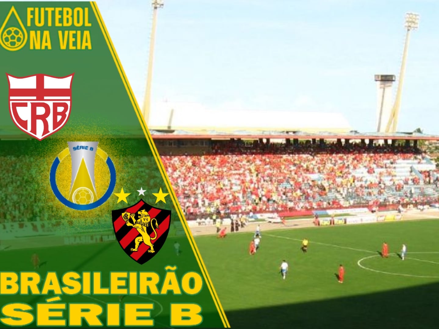 Palpites CRB x Sport &ndash; 03/09 &ndash; Brasileir&atilde;o S&eacute;rie B 2022