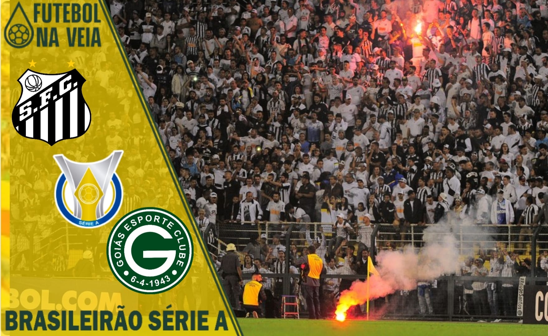Palpites Santos x Goiás – 05/09 – Brasileirão 2022