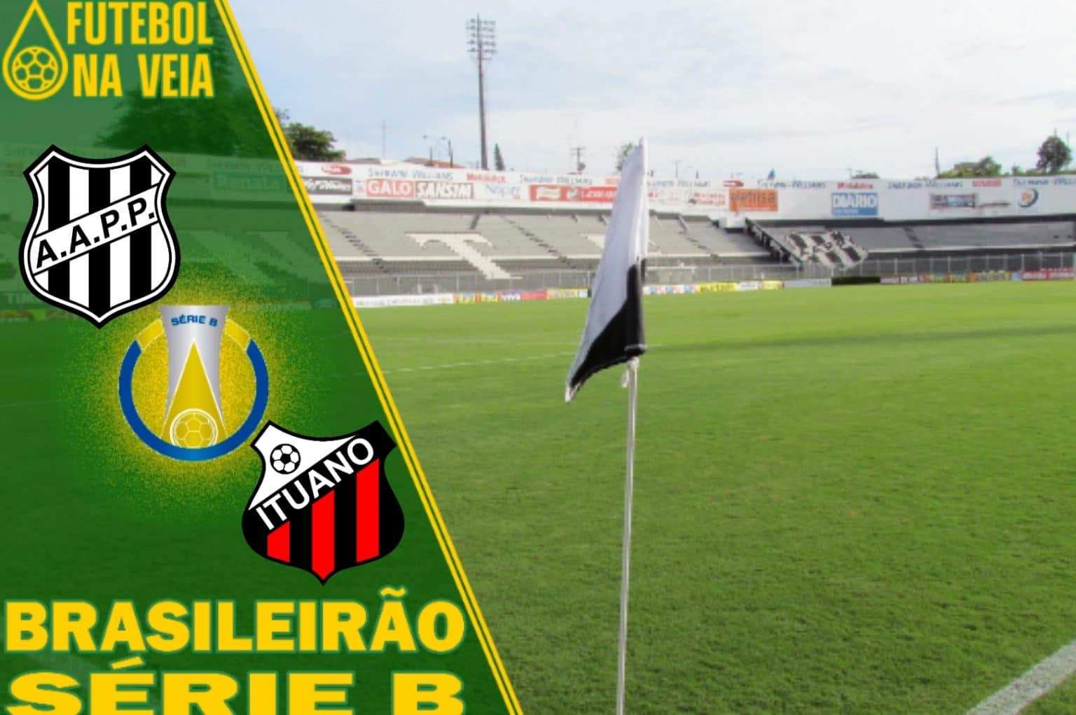Palpites Ponte Preta x Ituano – 13/09 – Brasileiro Série B 2022
