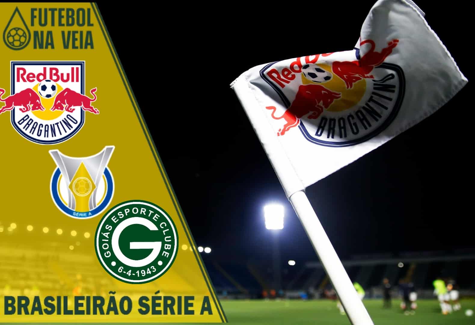 Palpites RB Bragantino x Goiás – 18/09 – Brasileirão Série A 2022