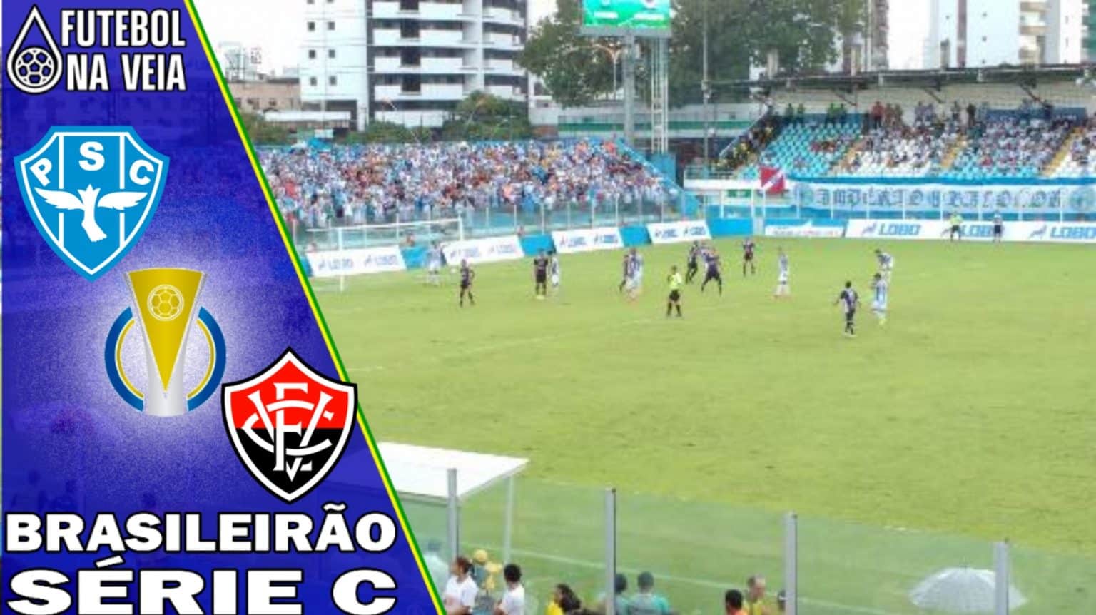 Palpites Paysandu x Vitória – 24/09 – Brasileirão Série C 2022