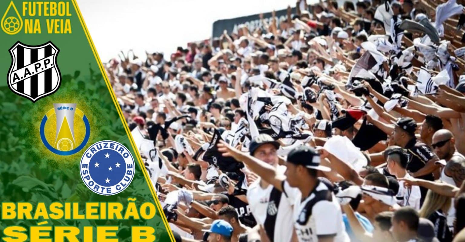 Palpites Ponte Preta x Cruzeiro – 28/09 – Brasileiro Série B 2022