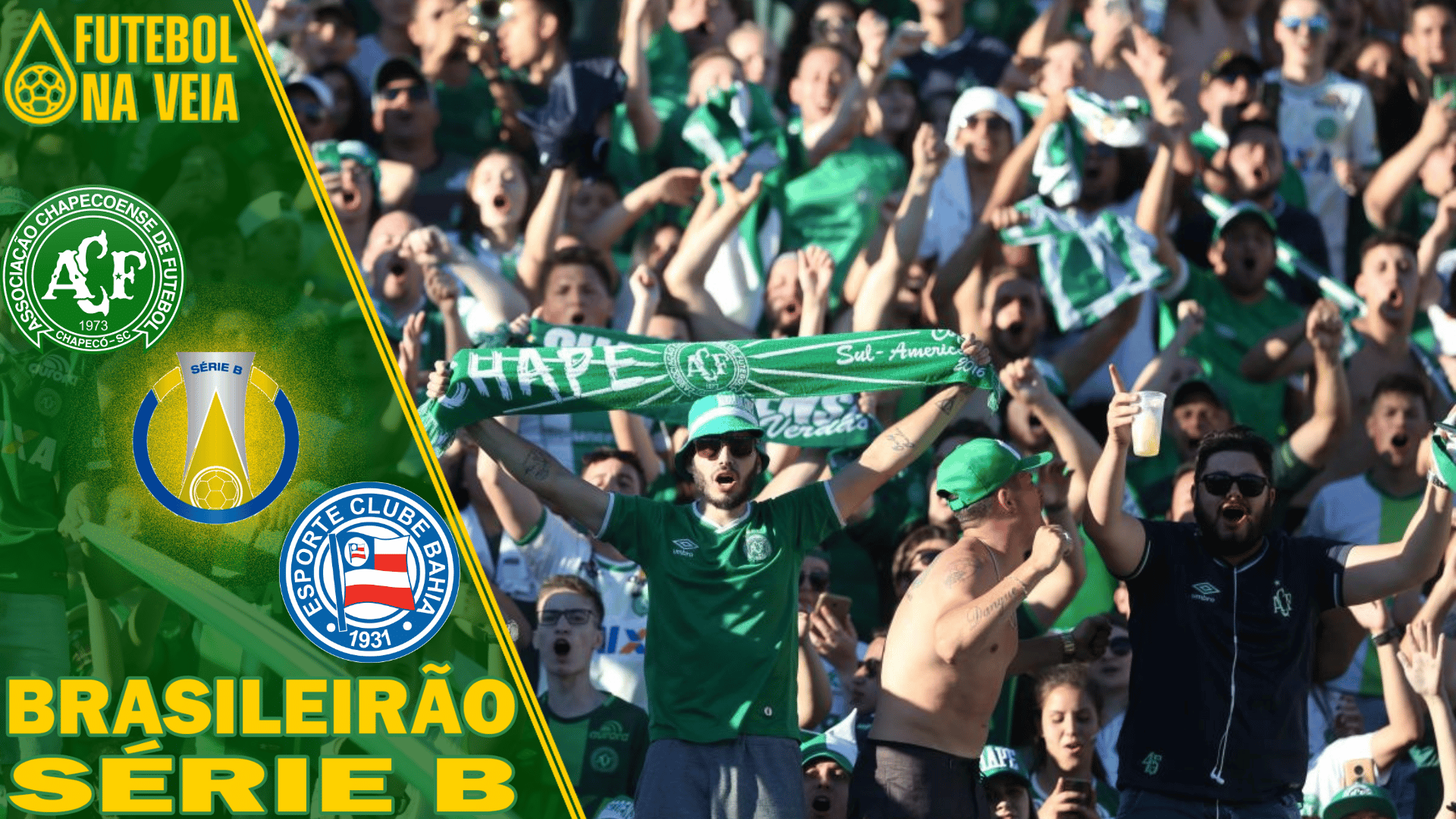 Palpites Chapecoense x Bahia – 30/09 – Brasileirão Série B 2022