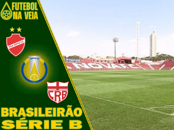 Palpites Vila Nova x CRB – 22/09 – Brasileirão Série B 2022